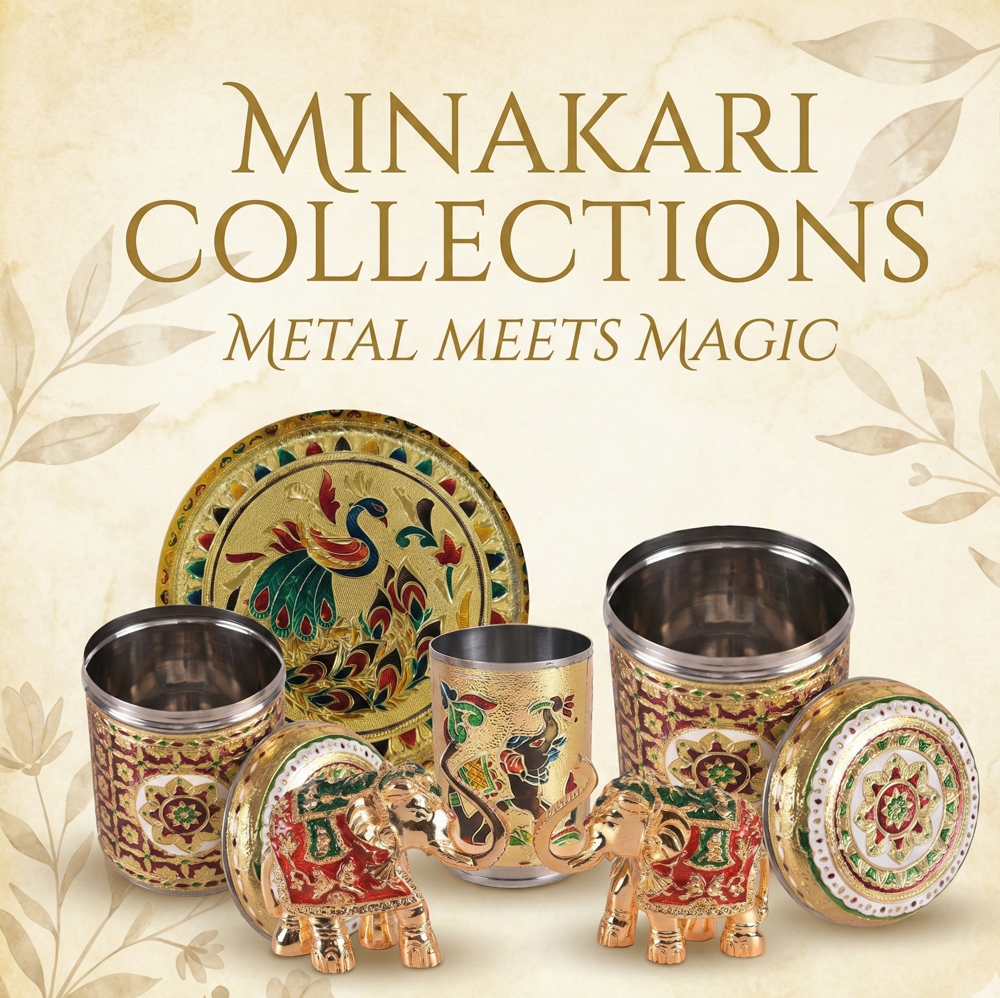 meenakari collection