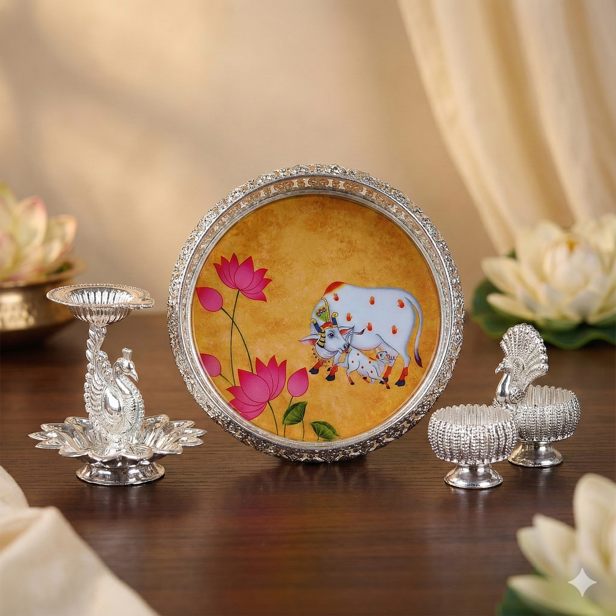 German Silver Return Gifts