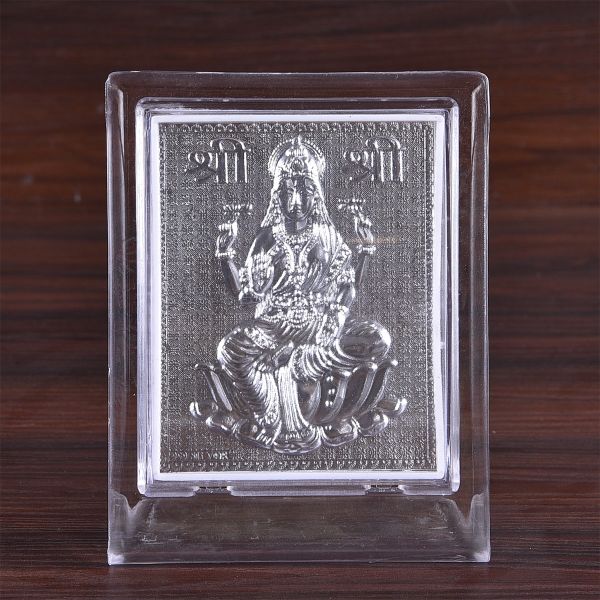 Acrylic Frame Lakshmi Medium