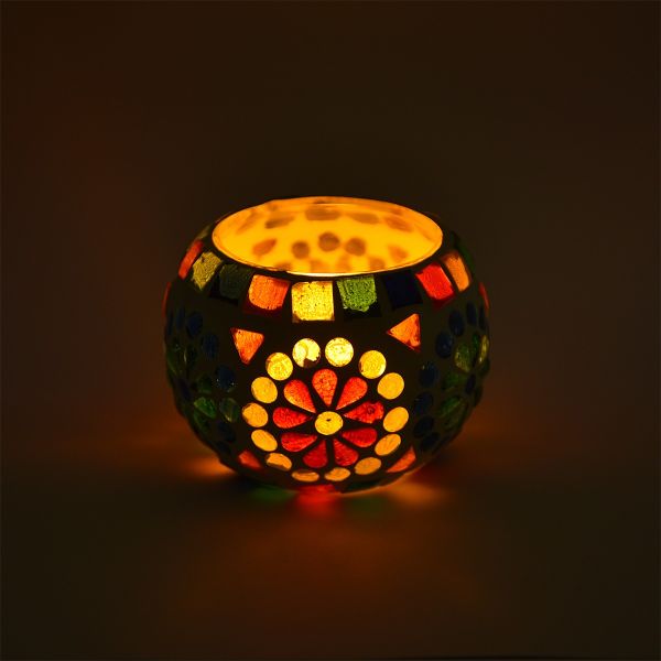 Diya / Candle Votive Pot Design