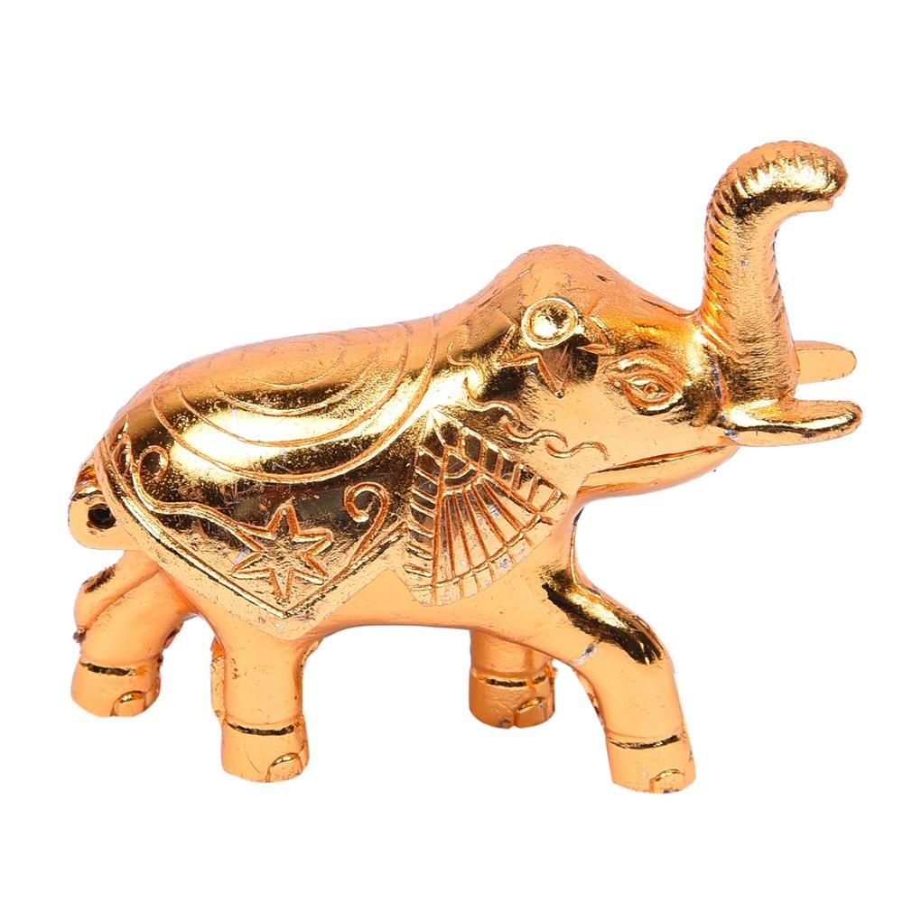 Elephant kumkum box