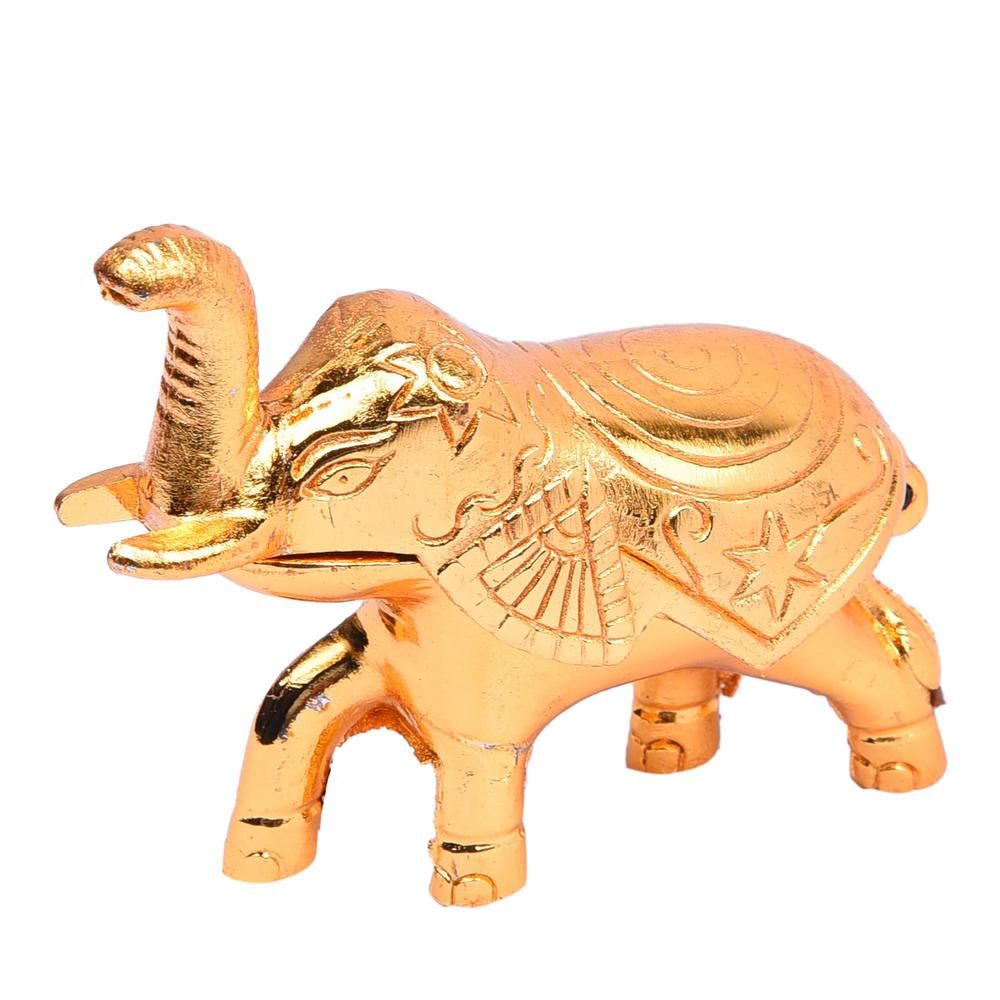 Elephant kumkum box