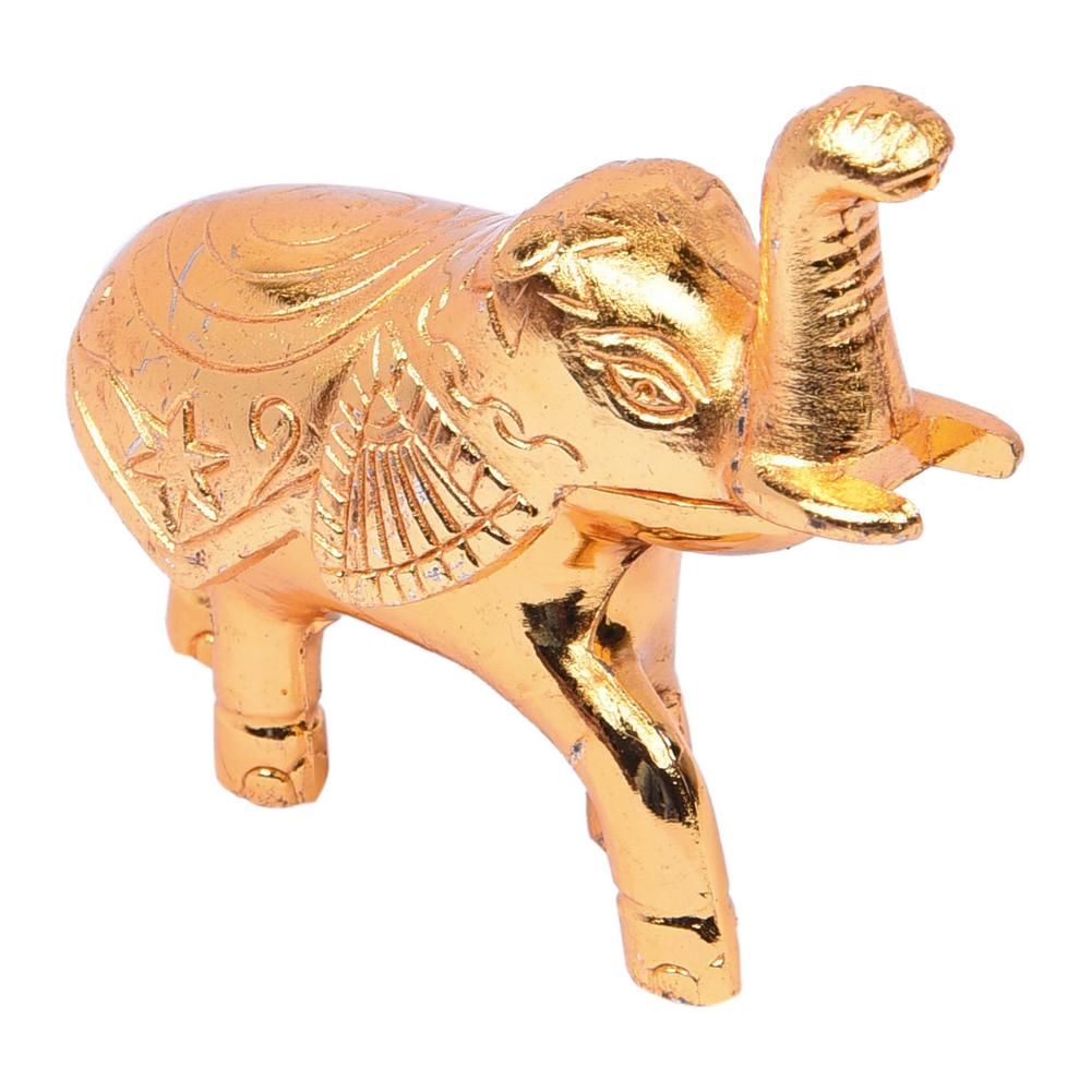 Elephant kumkum box