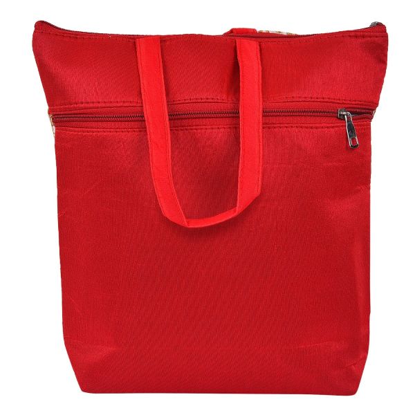 Floral Hand Bag 12x12 Assorted colours