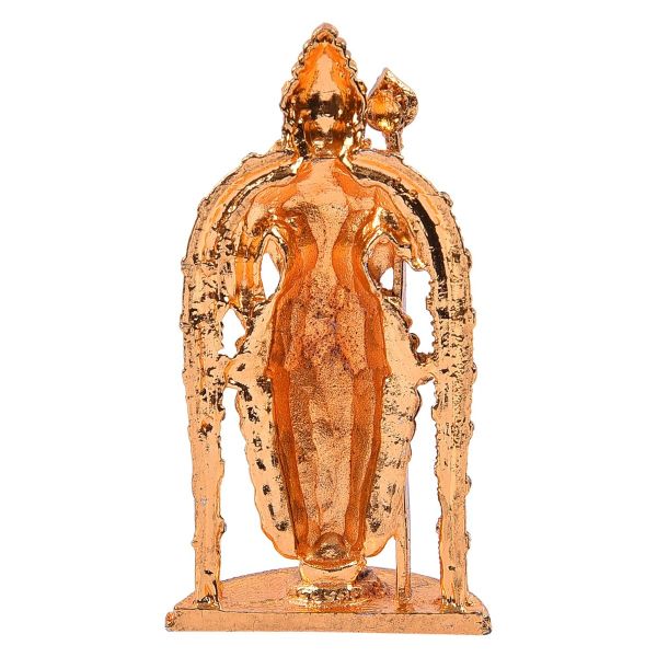 Lord Muruga Gold antiq