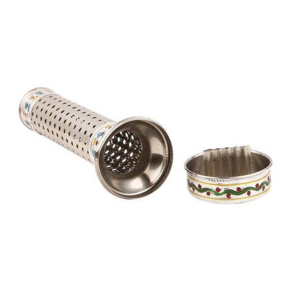 Minakari Agarbatti Holder