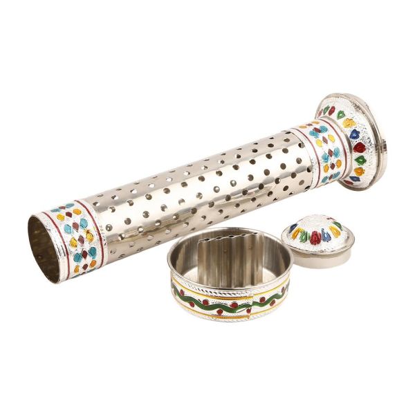 Minakari Agarbatti Holder