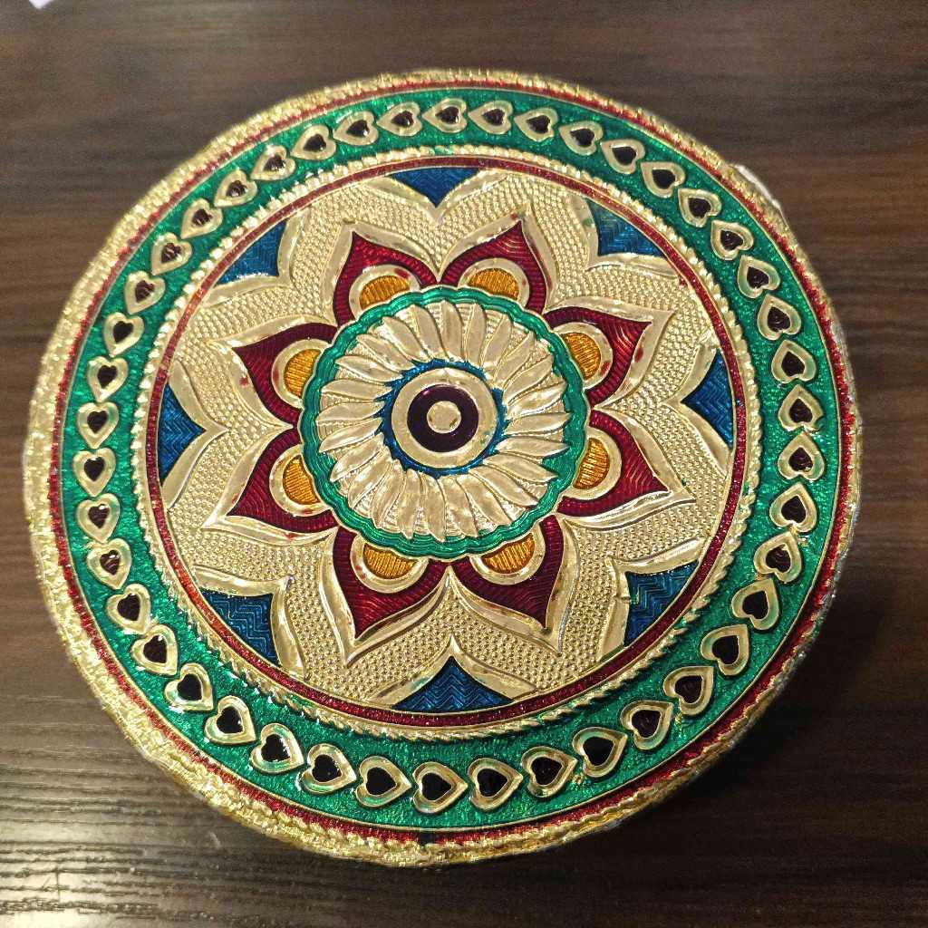 Round Mina Choki 5