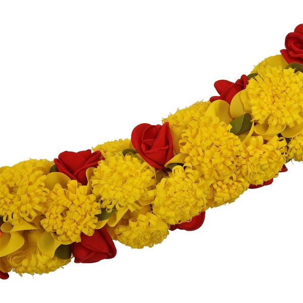 Sevanthi Mala Artificial Big Yellow