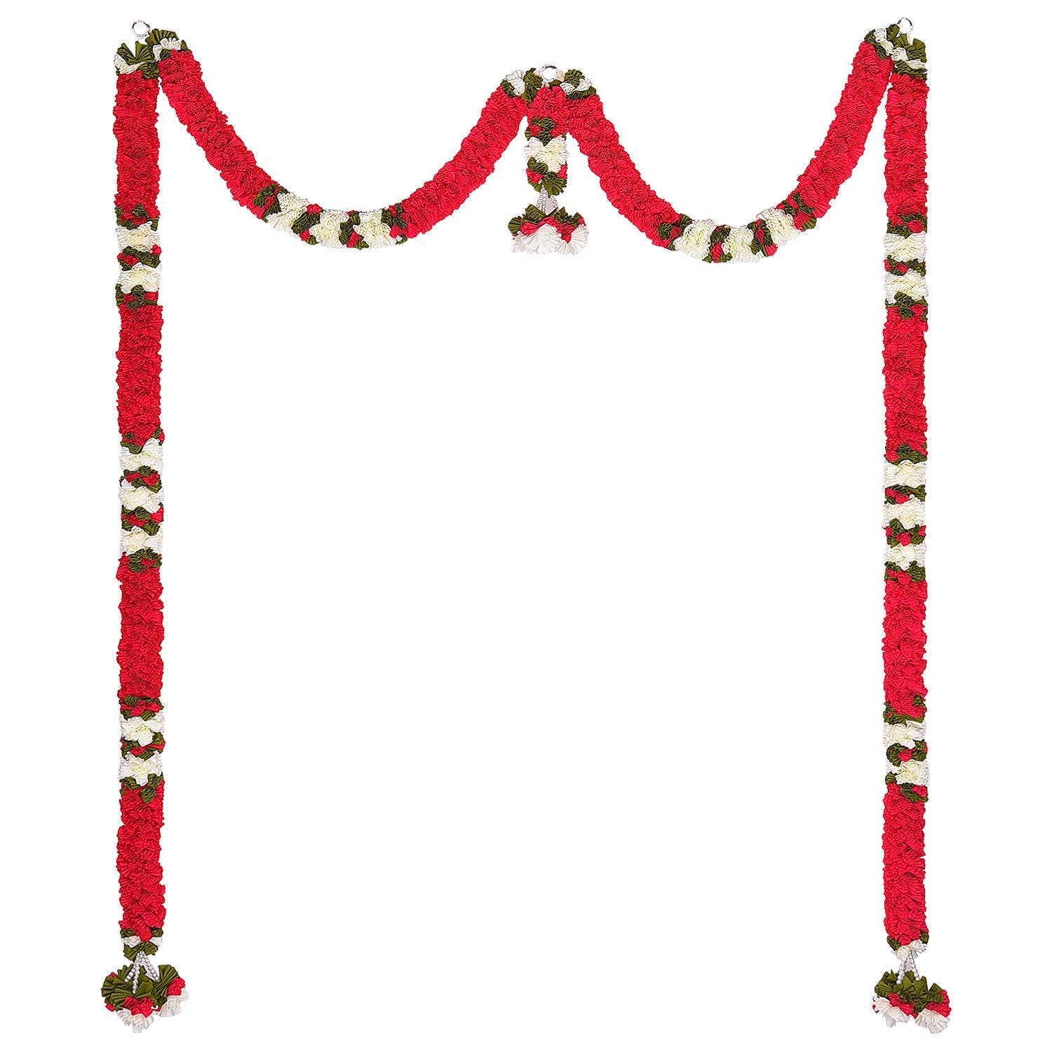 Toran Doorset Apoorva Pink