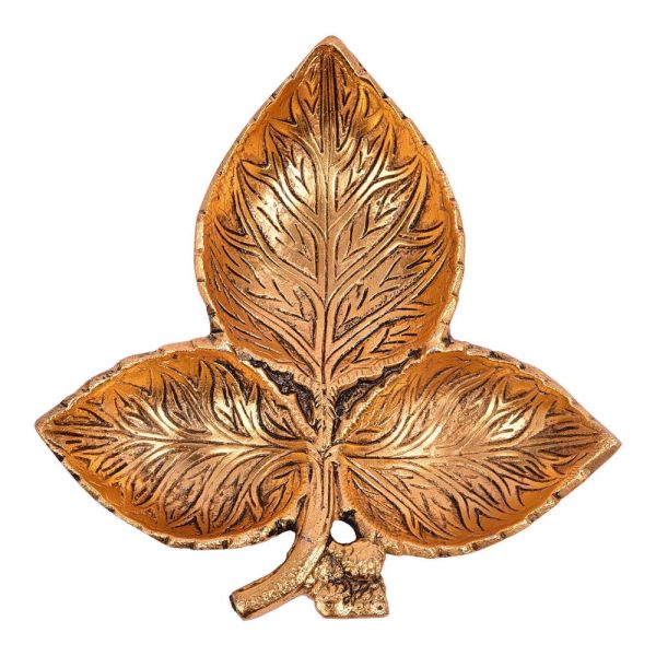 Tri Leaf Platter