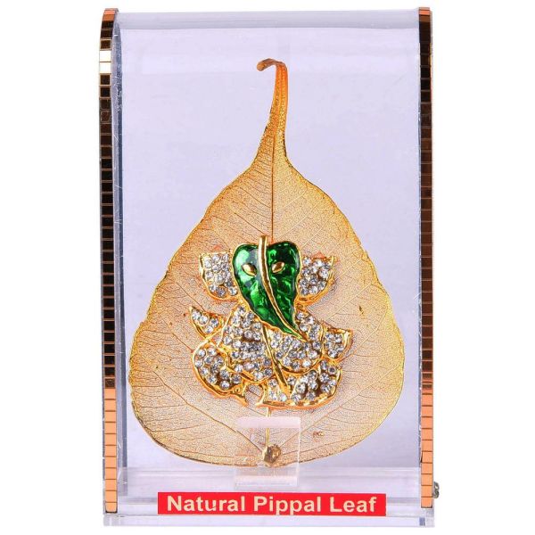 Royal Kraft Set Di 5 Timbri In Legno Religiosi E Ganesha – Design Elegante, Per Tessuto, Carta, Argilla, Fai Da Te