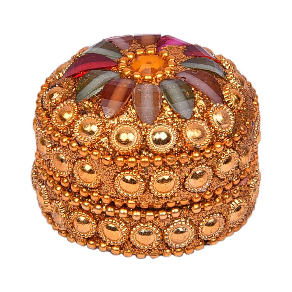 Golden Beads Box Small