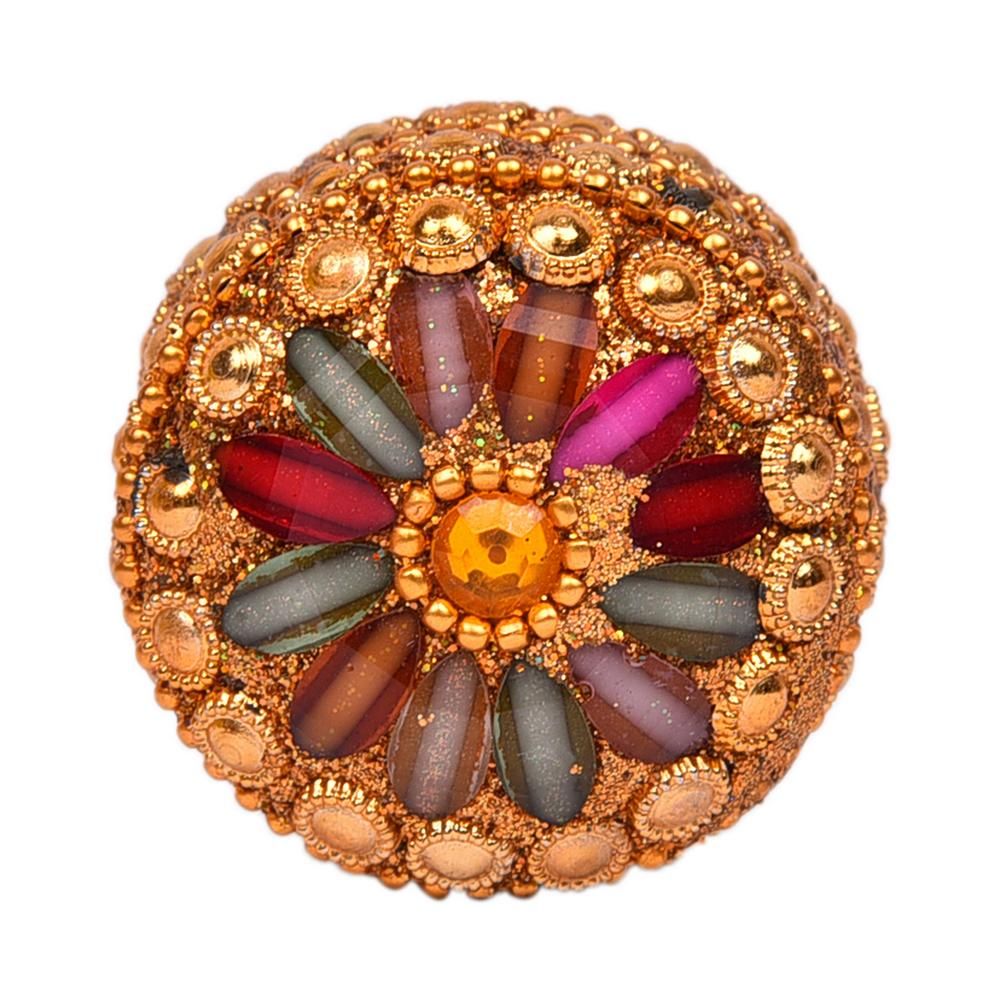 Golden Beads Box Small