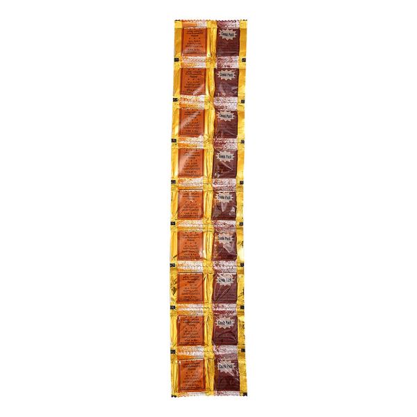 Gopuram Kumkum Packets