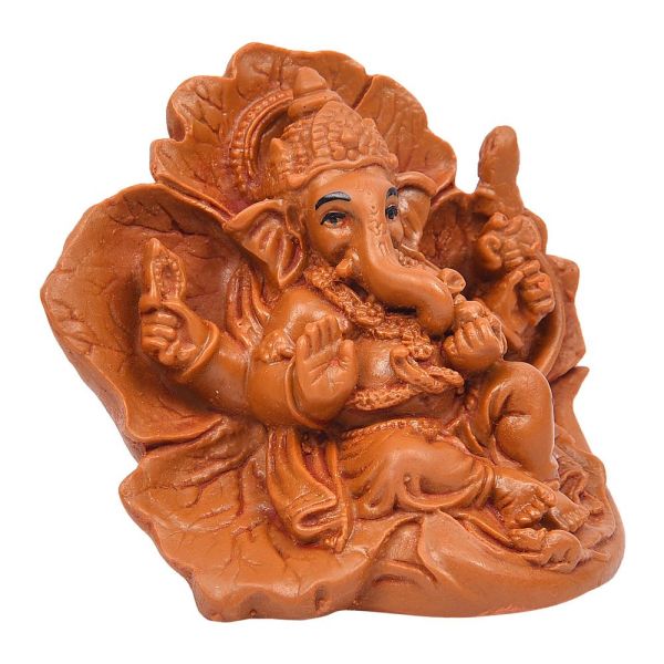 Hibiscus Floral Ganesh
