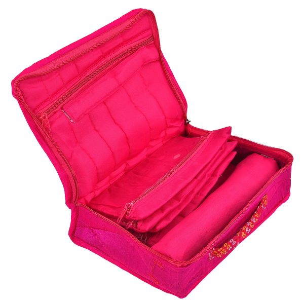 Jewel Organiser- Bandhani