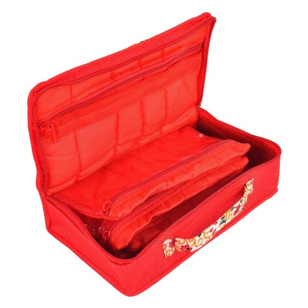 Jewel Organiser- Floral Medium