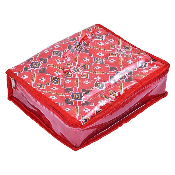 Jewel Organiser- Patola with poly layer big