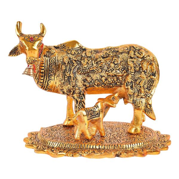 Kamadhenu carved Jumbo