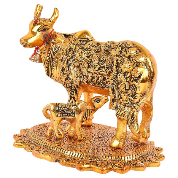 Kamadhenu carved Jumbo
