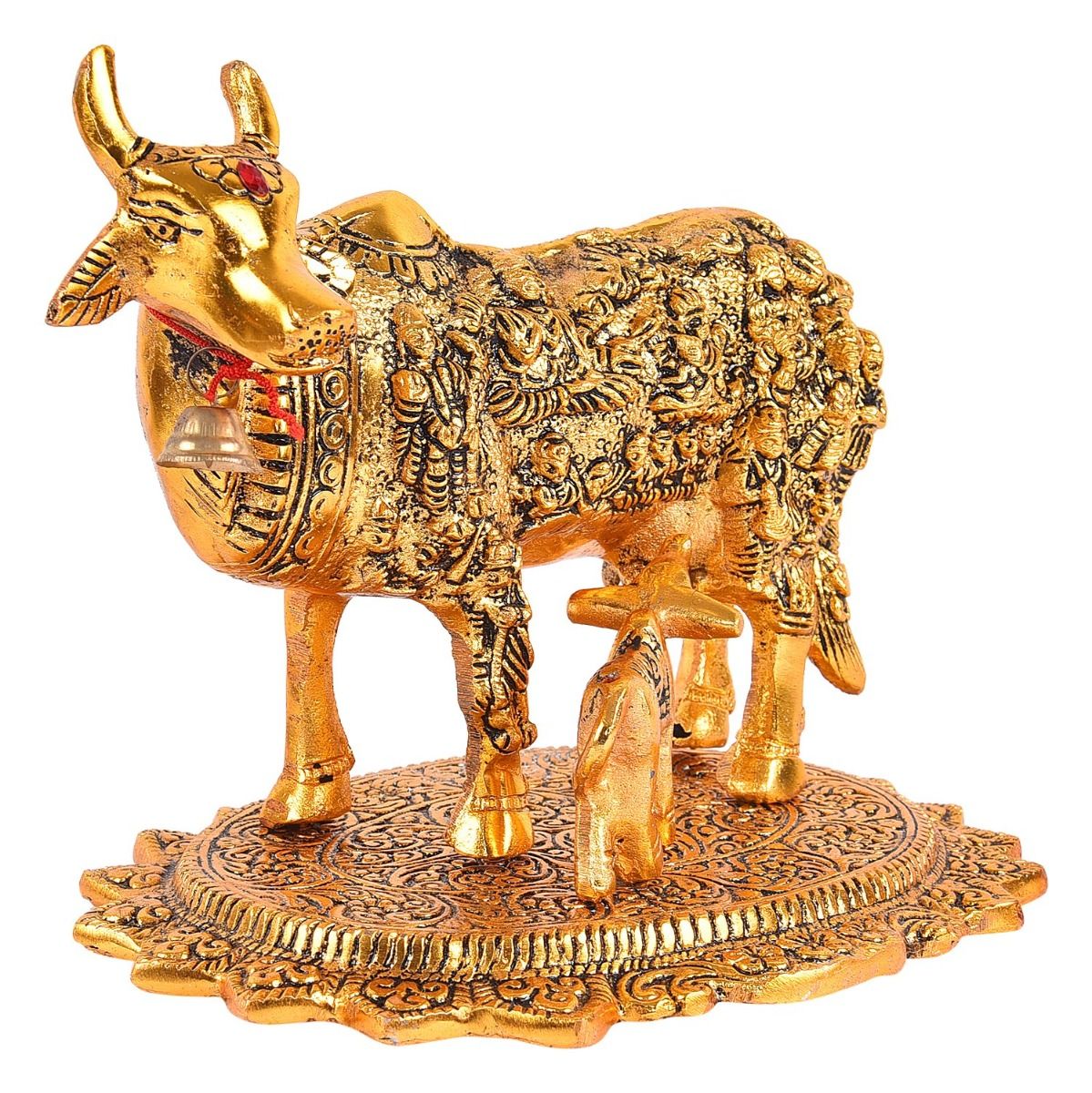 Kamadhenu carved Jumbo