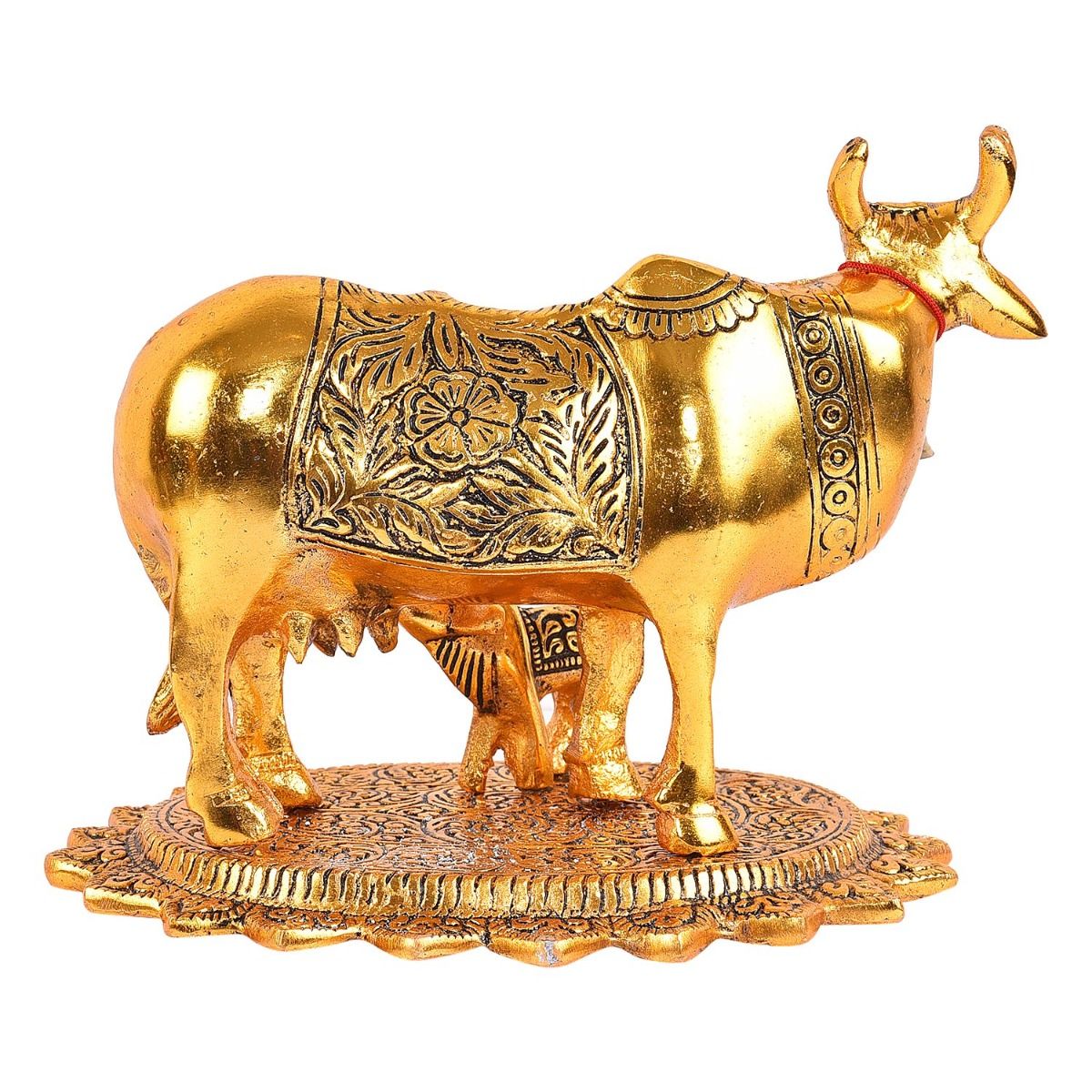 Kamadhenu carved Jumbo