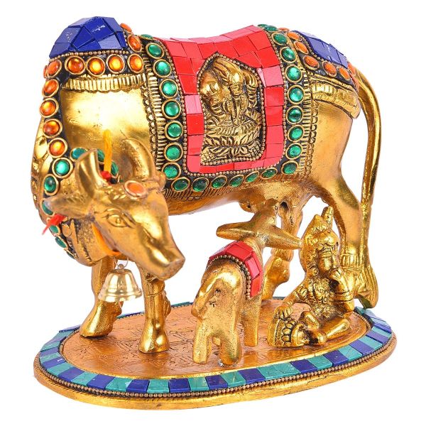 Kamadhenu Jumbo Stone Work