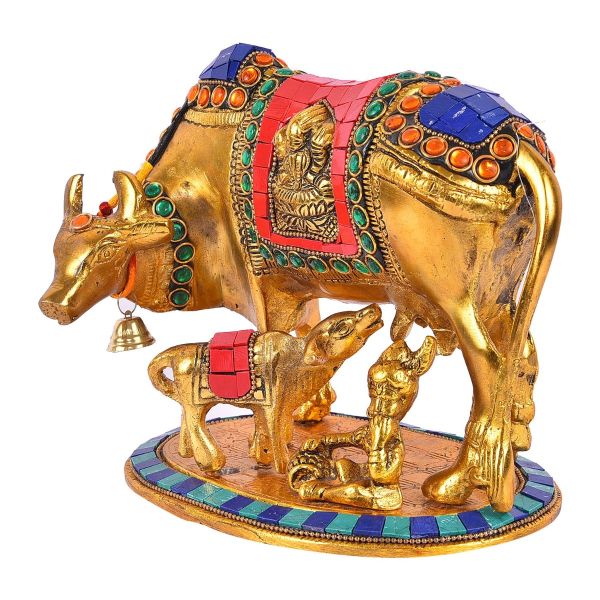 Kamadhenu Jumbo Stone Work