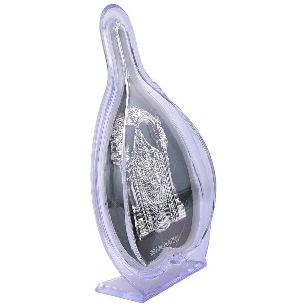 Paan Balaji Frame 999 Silver Plated