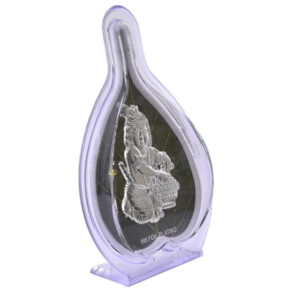 Paan laddu Krishna 999 silver plated