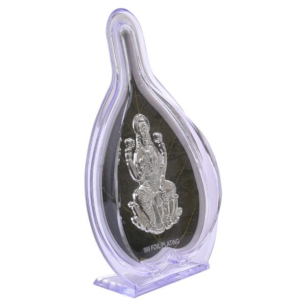 Paan Lakshmi Frame 999 Silver Plated