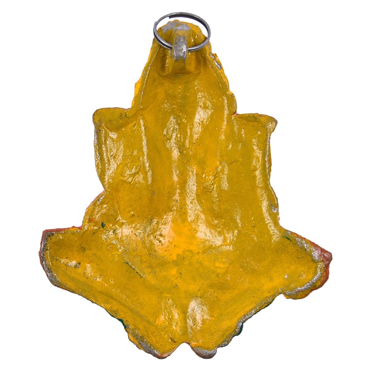 Pagdi Ganesh Hanging Painted