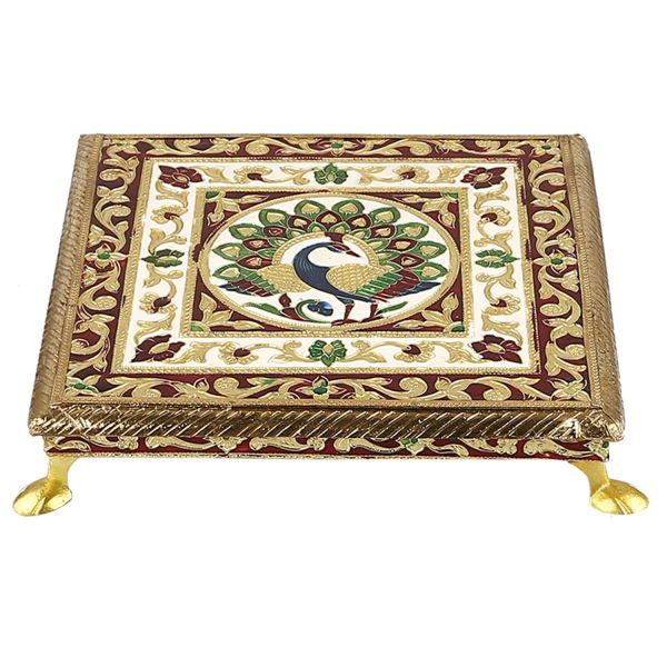 Pooja Chowki 10%2d%2d