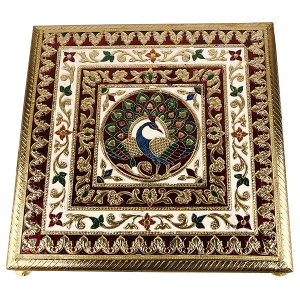 Pooja Chowki 12