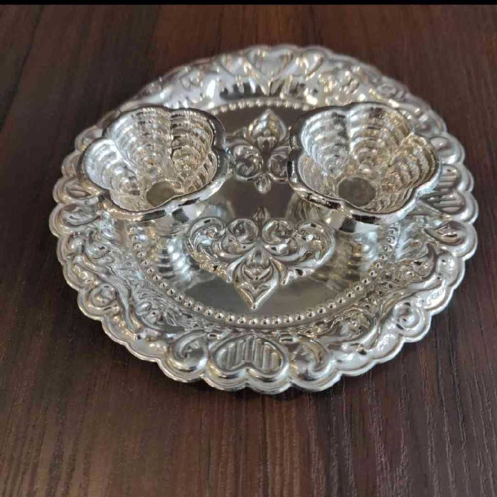 GSB Kumkum set New Round