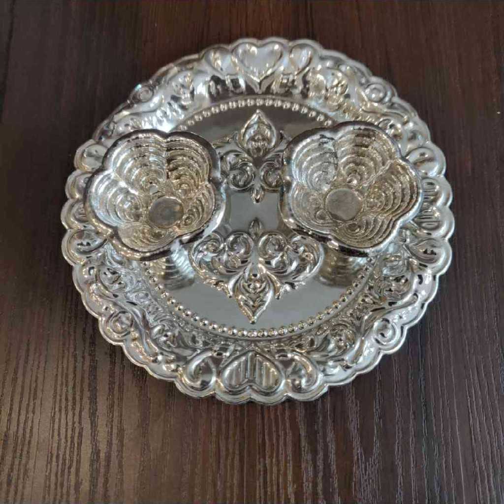 GSB Kumkum set New Round