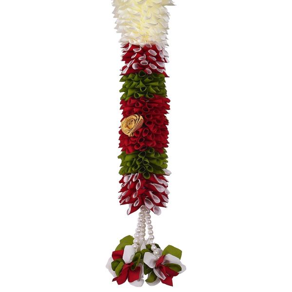 Sooraj Mukhi Doorset Toran Maroon