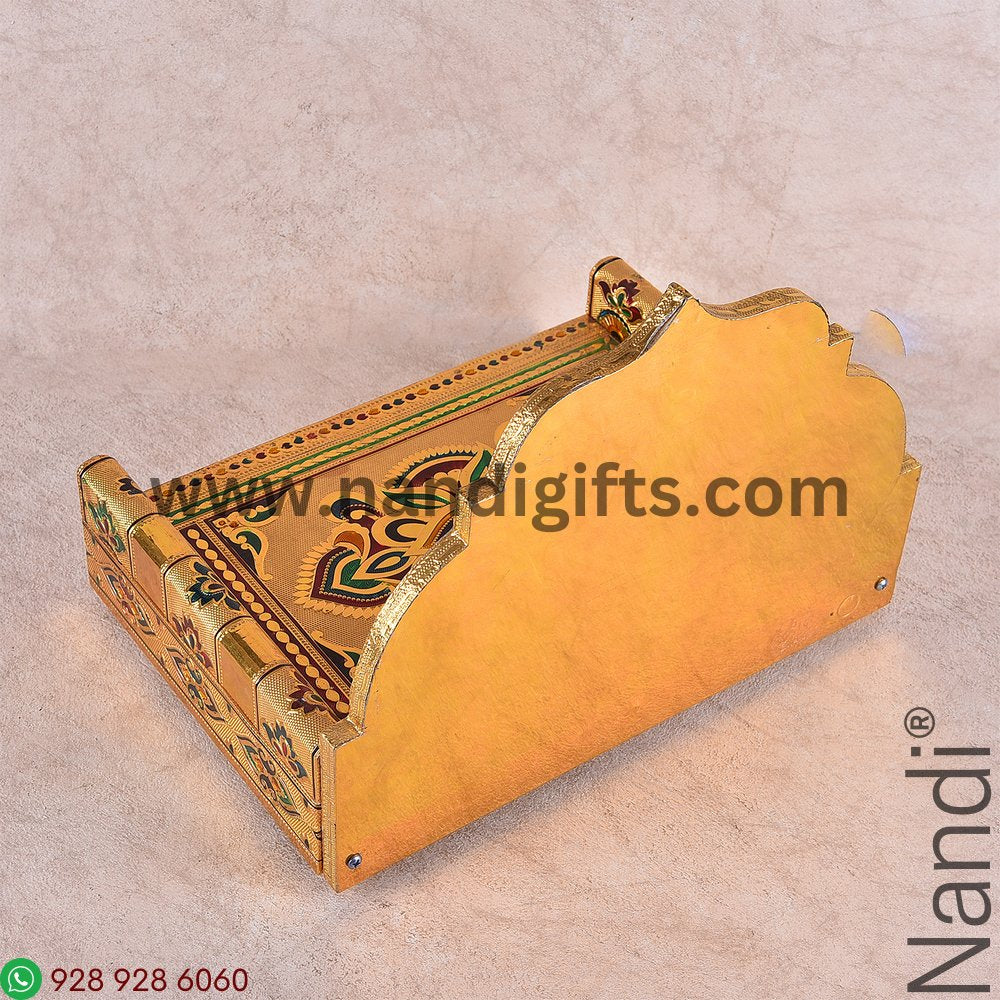 Minakari Singasan 8x12