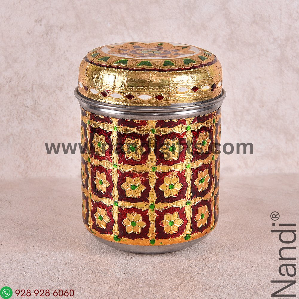 MINAKARI BOX LONG MINI