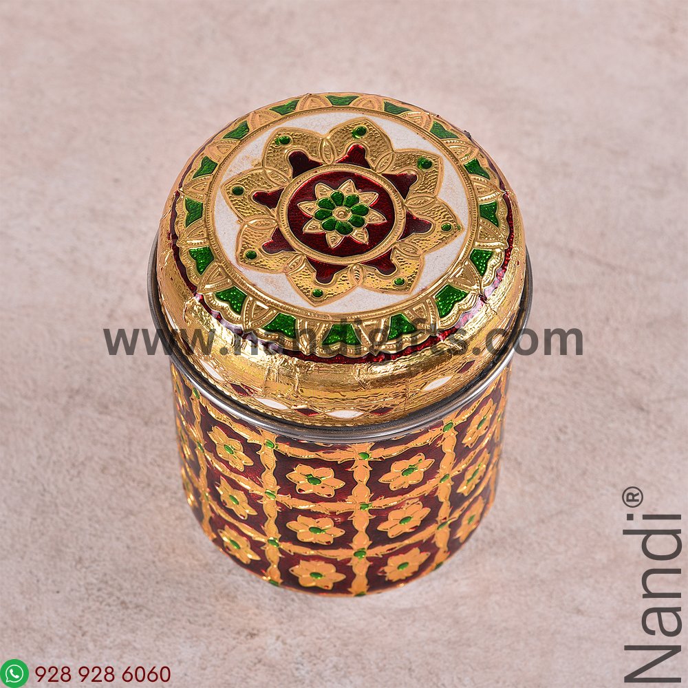 MINAKARI BOX LONG MINI