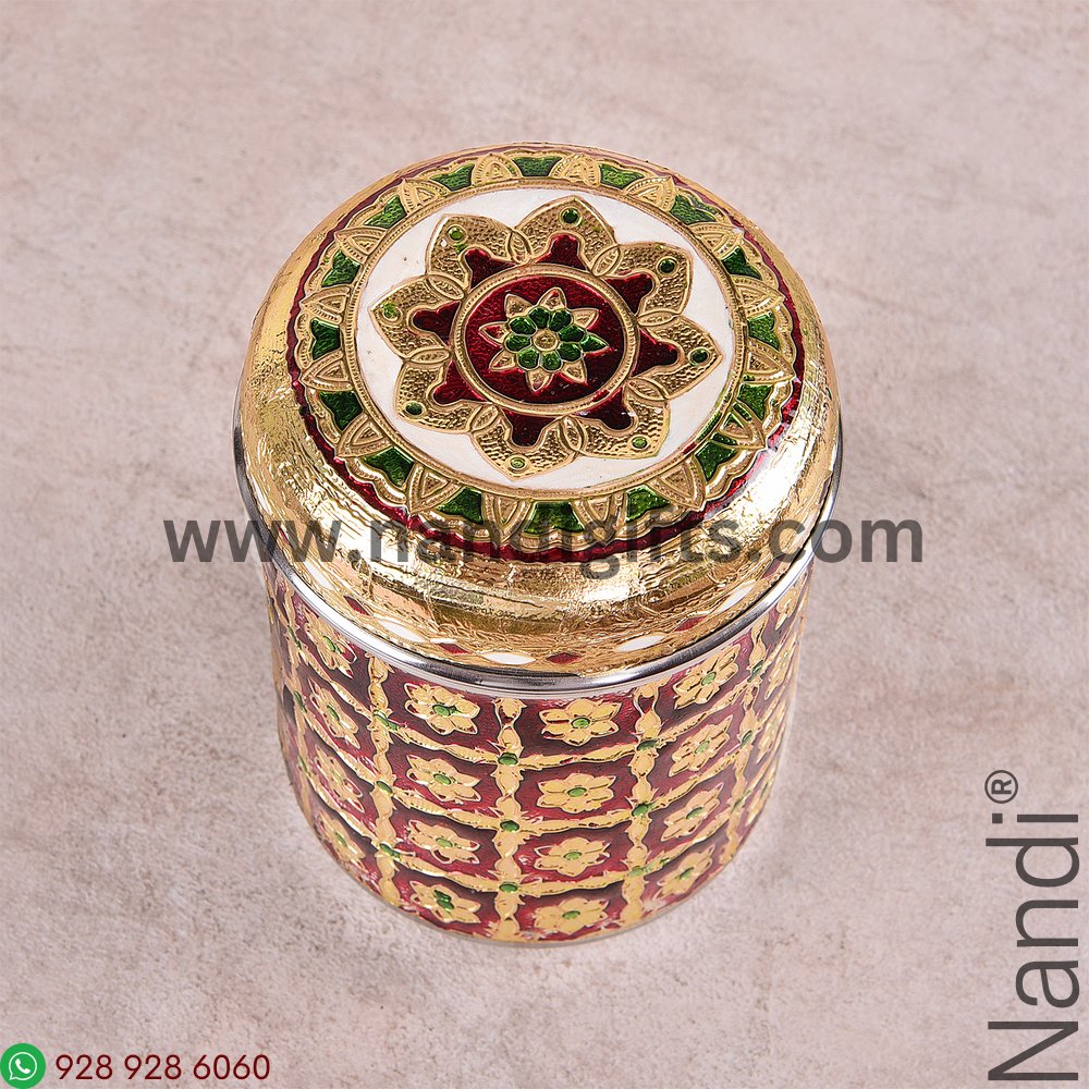 MINAKARI BOX LONG SMALL