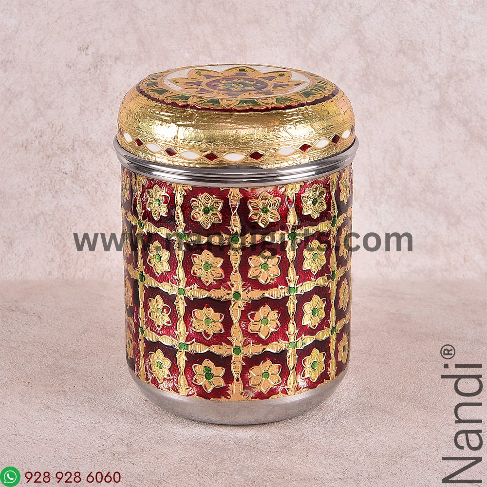 MINAKARI BOX LONG SMALL