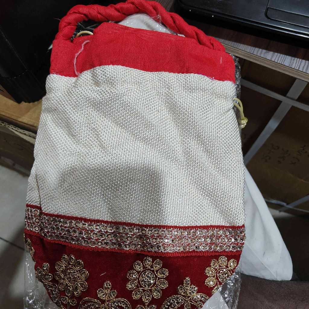 POLYJUTE POTLI VELVET