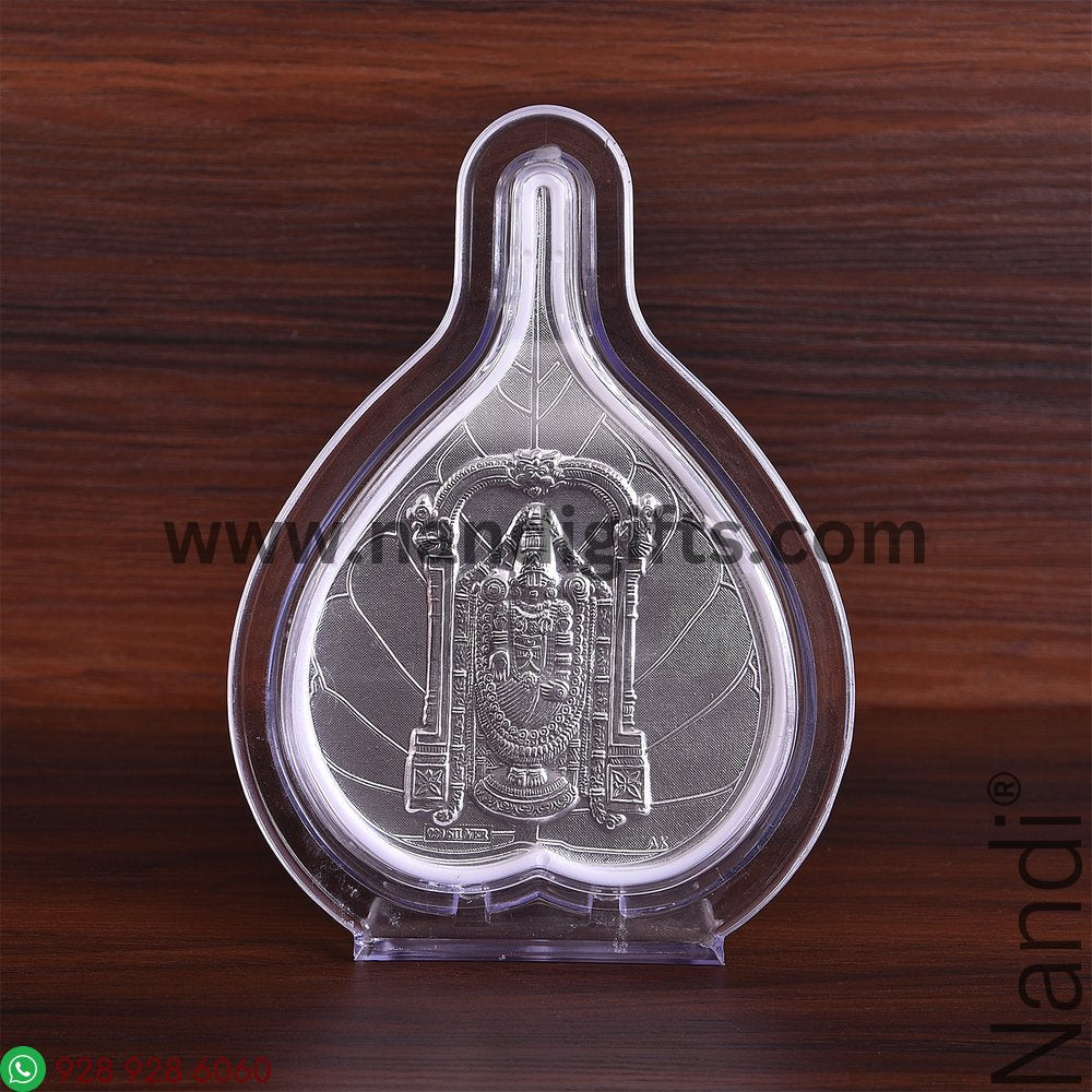 PAAN FRAME BALAJI SILVER