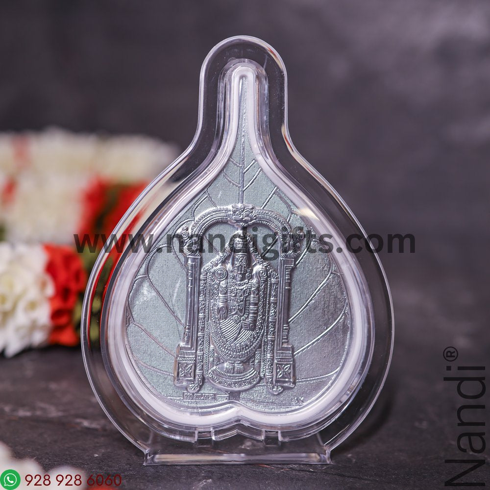 PAAN FRAME BALAJI SILVER