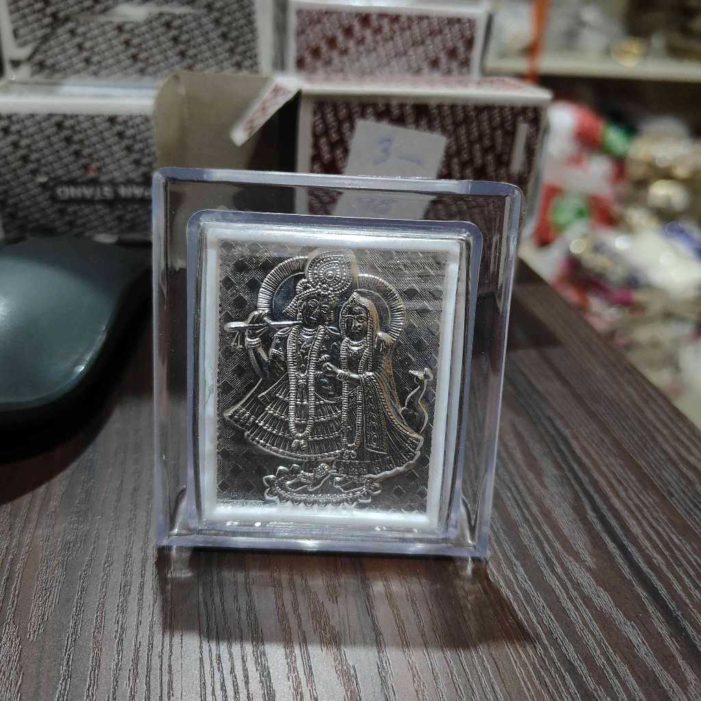 RADHA KRISHNA MINI STAND