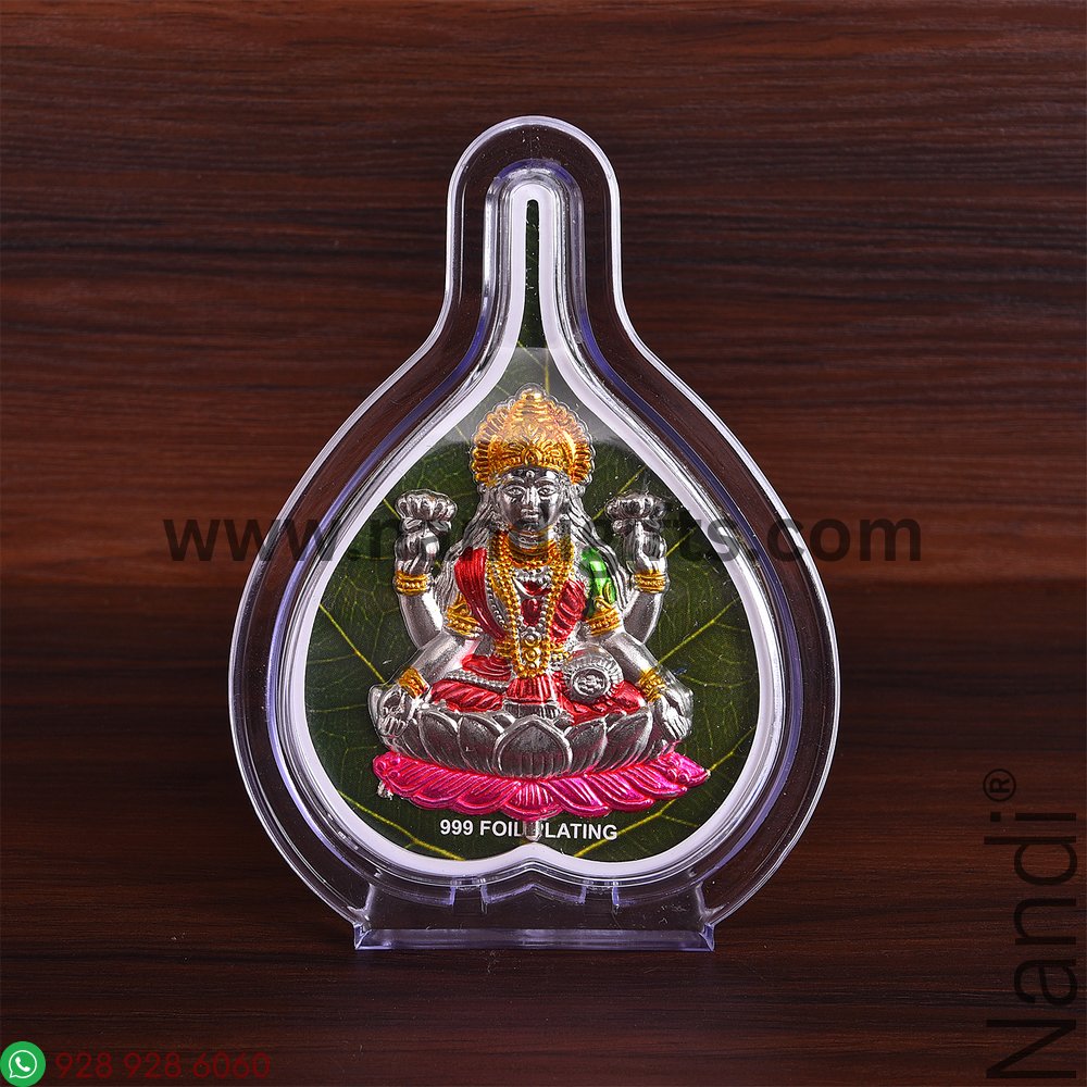 GREEN PAAN LAXMI COLOUR