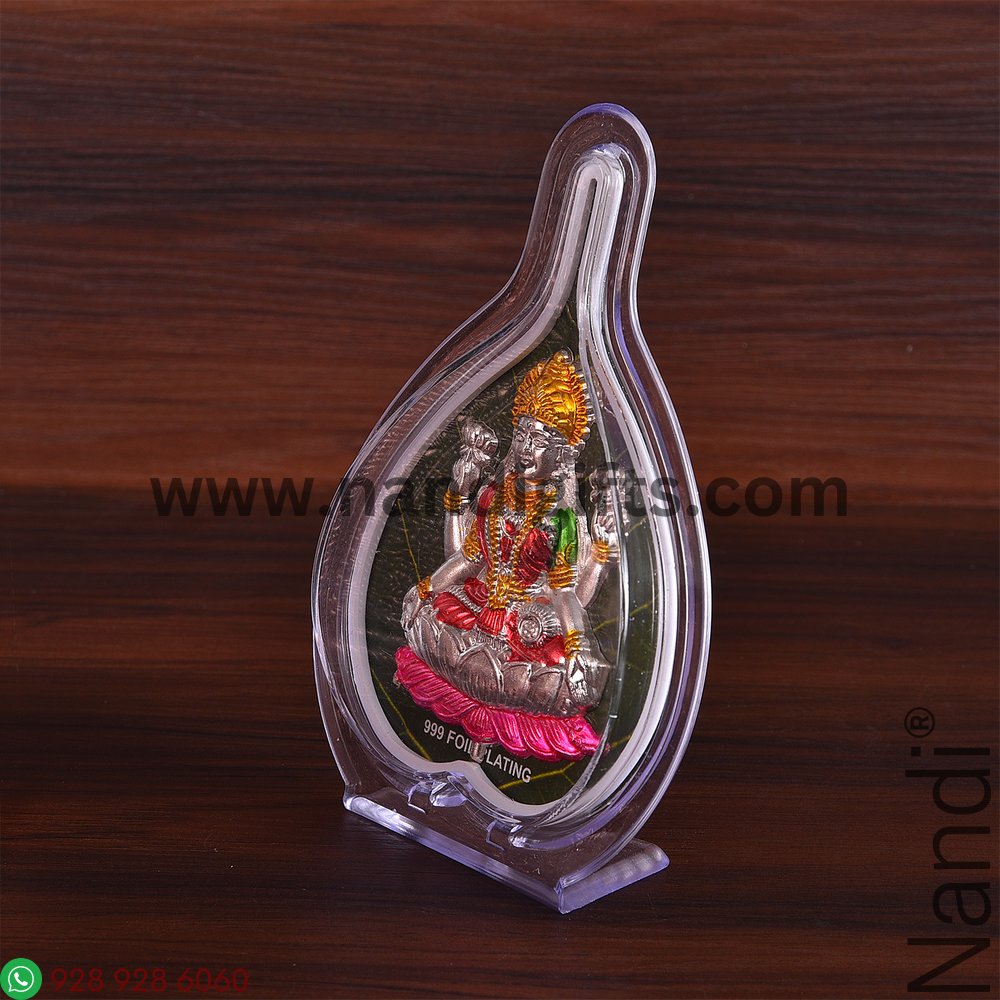 GREEN PAAN LAXMI COLOUR