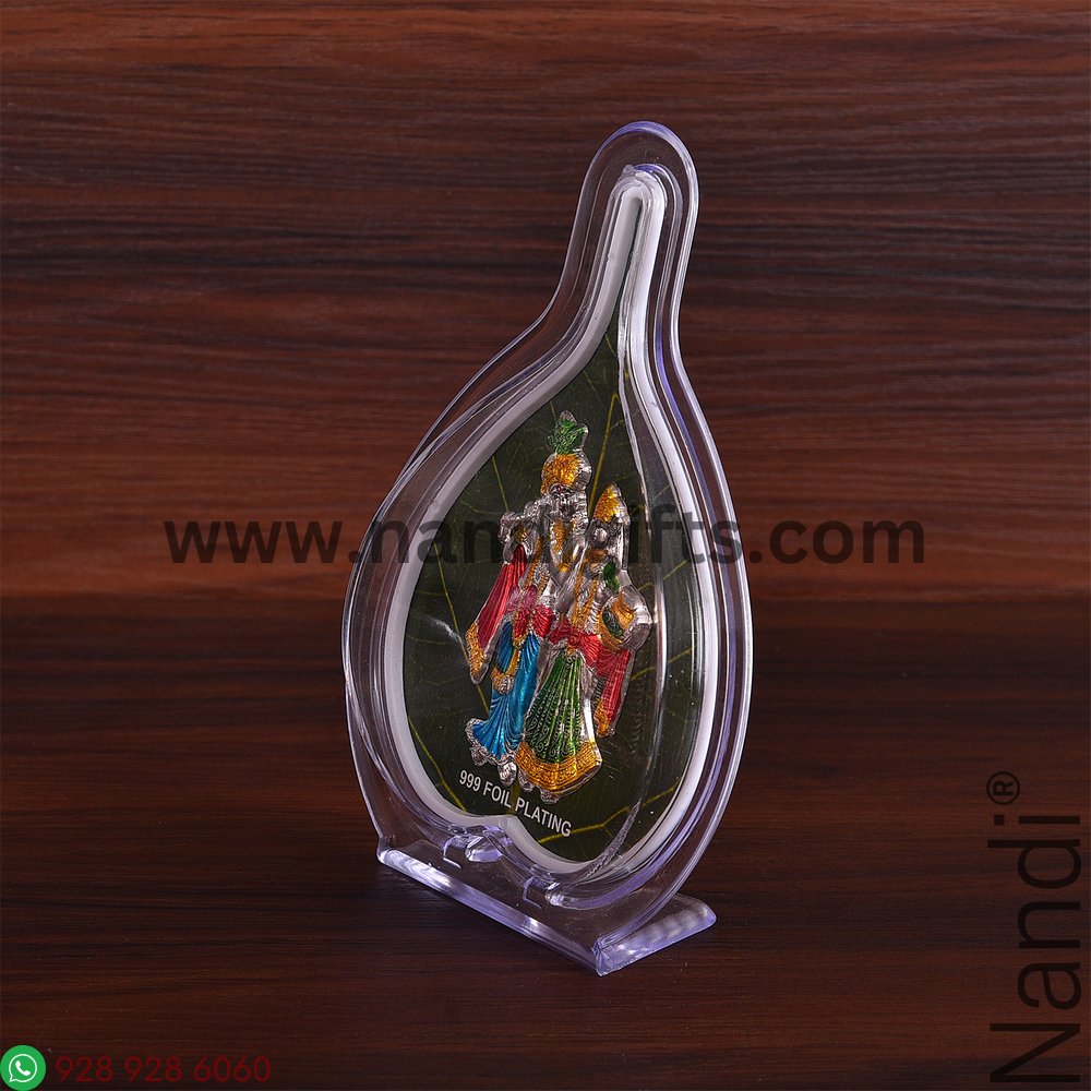 GREEN PAAN RADHAKRISHNA COLOUR